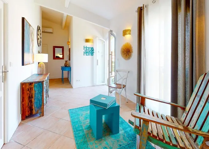 Villa 35 de Saint Aygulf