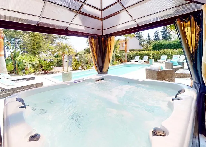 Villa 35 de Saint Aygulf