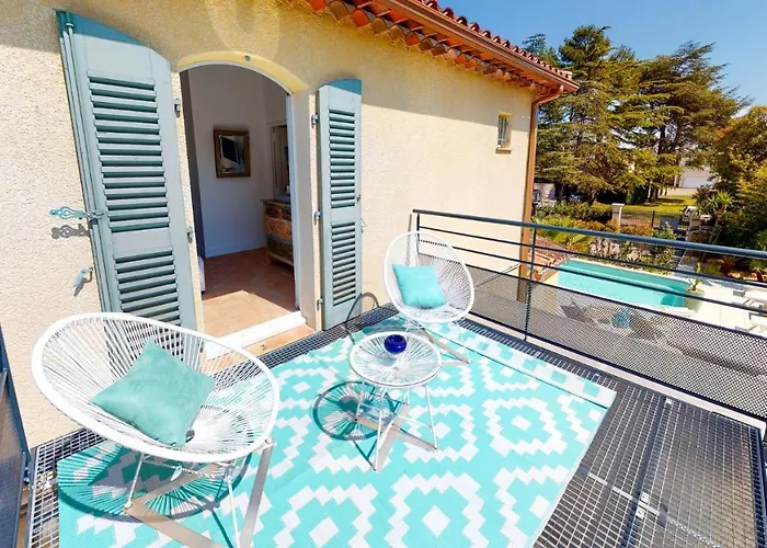 Villa 35 de Saint Aygulf