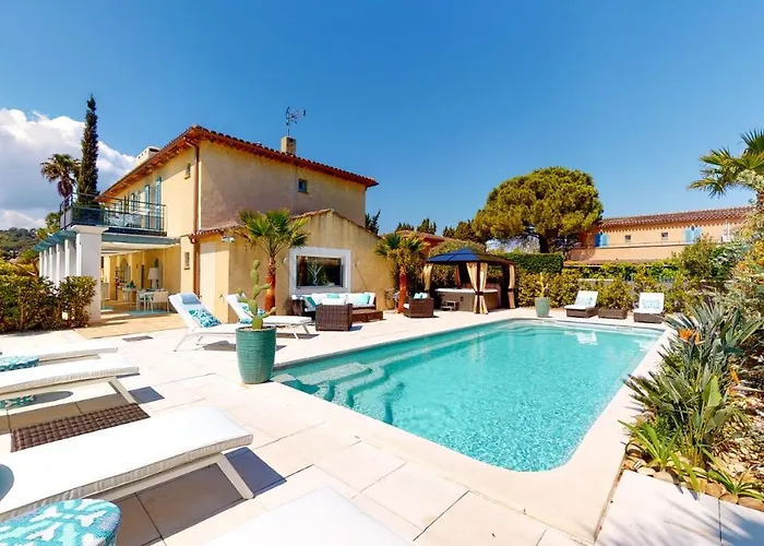 Villa 35 de Saint Aygulf